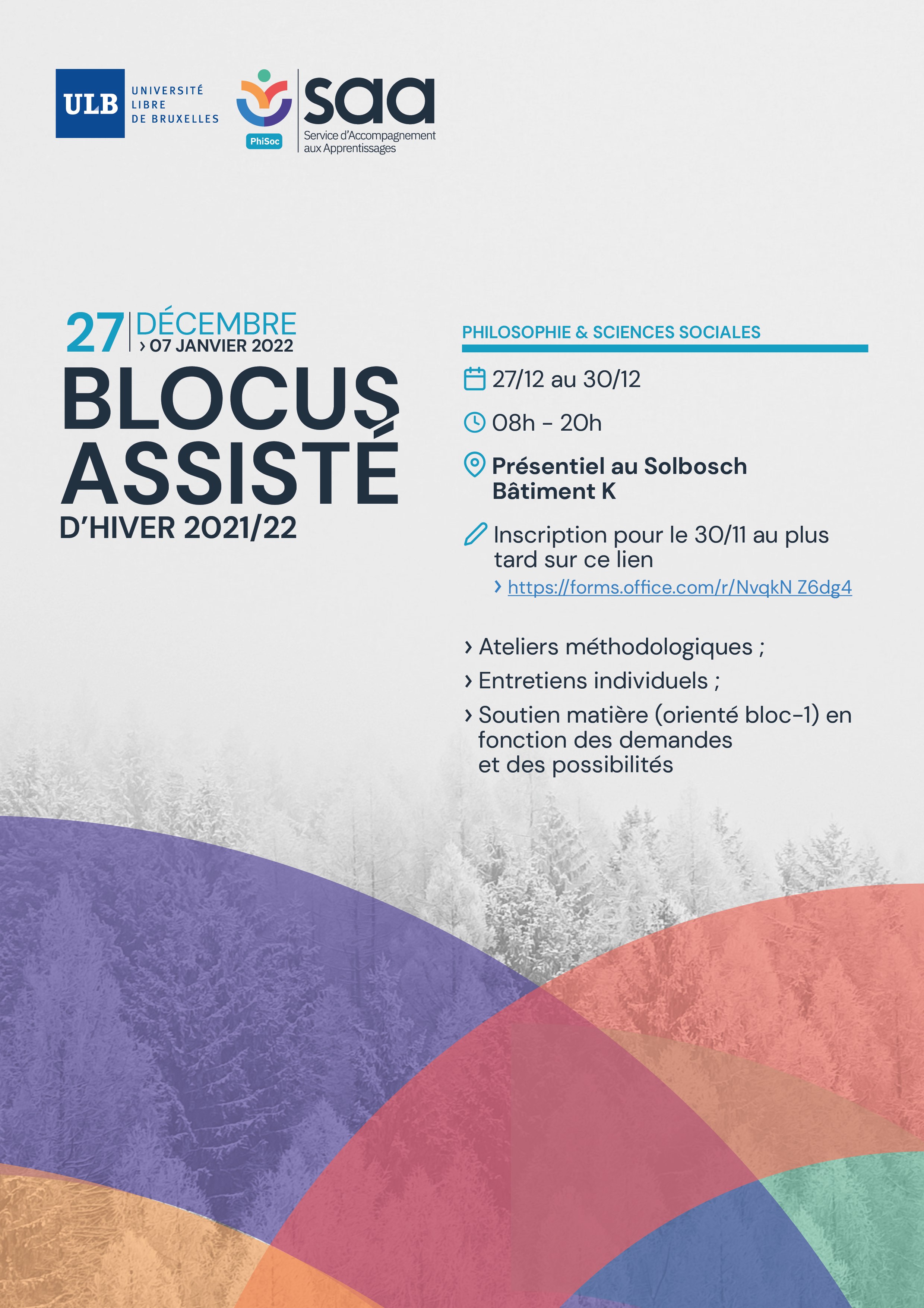 Afficheblocus