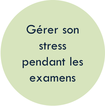 Gérer son stress pendant les examens