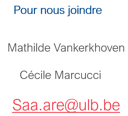 Mathilde Vankerkhoven, conseillère des adultes en reprise d'études